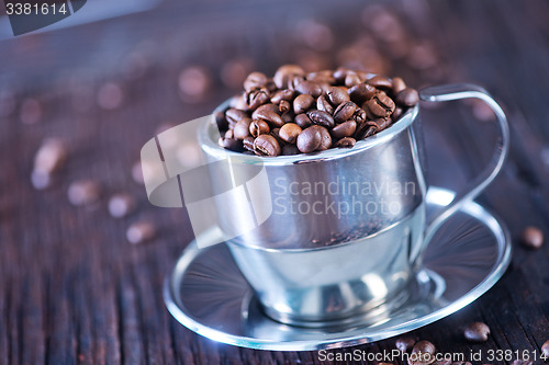 Image of coffee beans