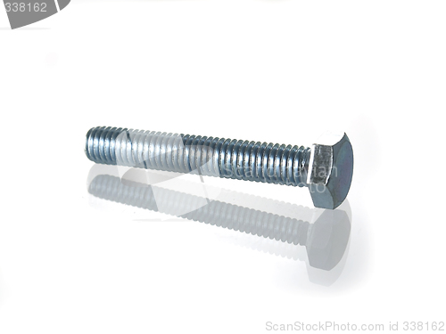 Image of screws and nuts