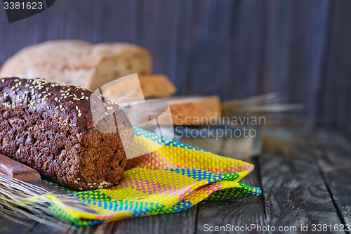 Image of fresh bread