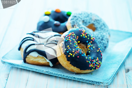 Image of donuts