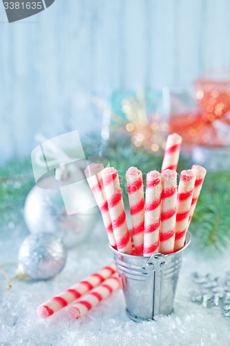 Image of biscuit sticks