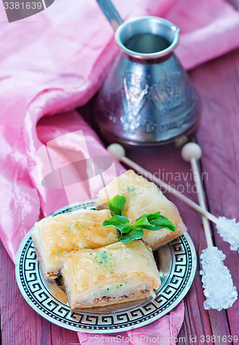 Image of turkish delight