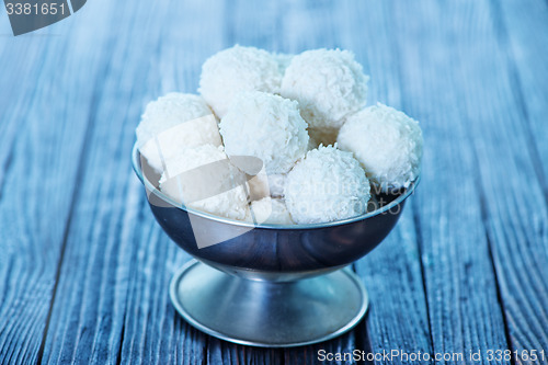 Image of coconut balls