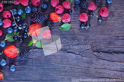 Image of berries