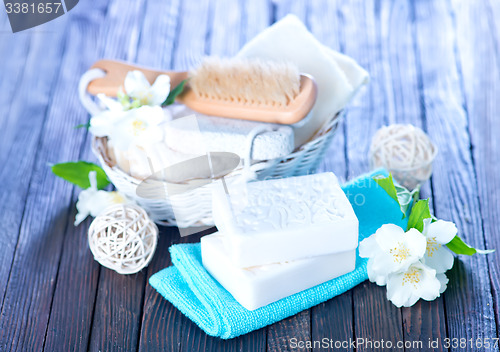 Image of aroma soap