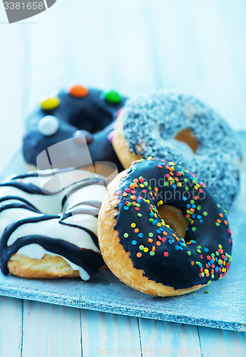 Image of donuts