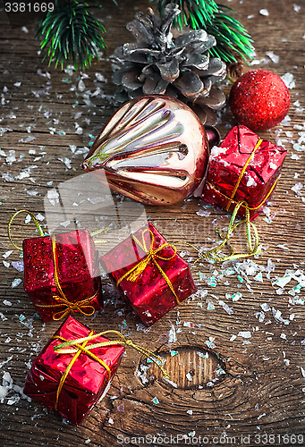 Image of Christmas card