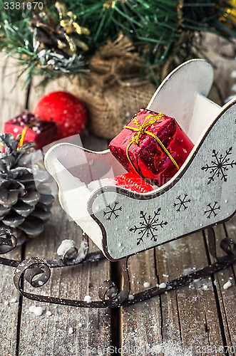 Image of Christmas card