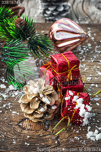 Image of Christmas card