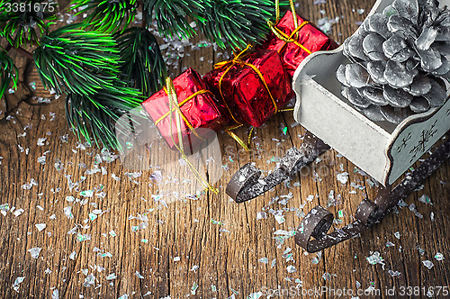Image of Christmas card