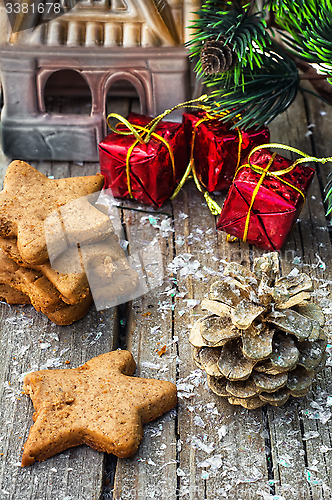 Image of Christmas card