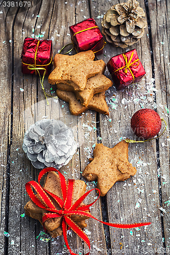 Image of Christmas card