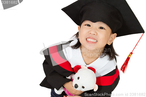 Image of Asian Child Graduation