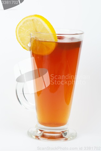 Image of Tea glass 