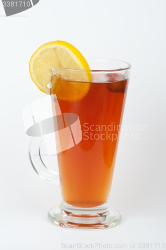 Image of Tea glass 
