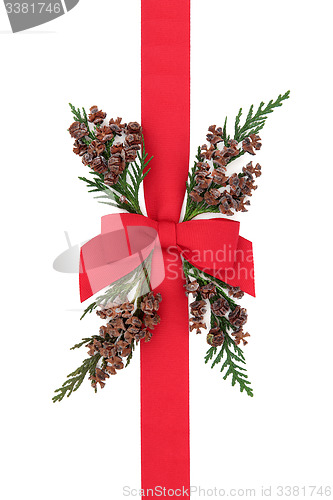Image of Ribbon and Cedar Cypress 