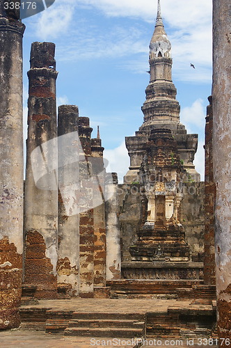 Image of Ruins in Sukhothai