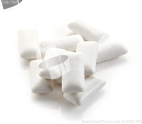 Image of chewing gum