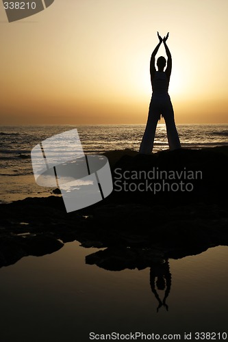 Image of Sunset Yoga