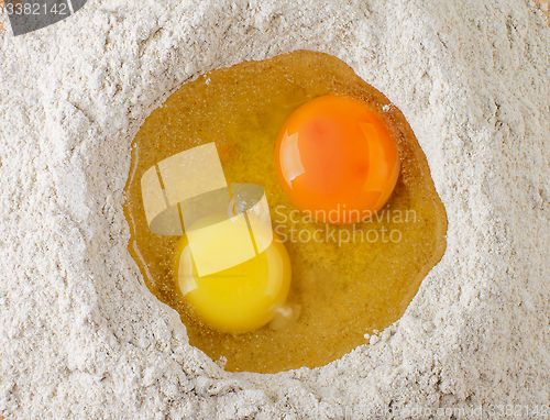 Image of Egg Yolks