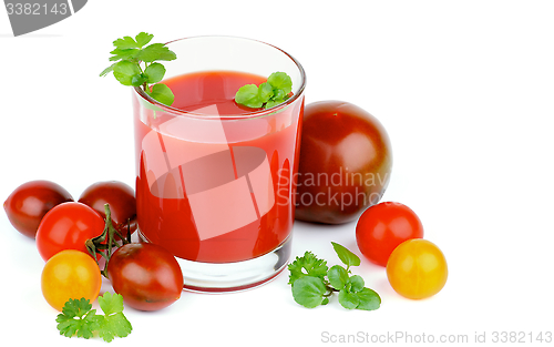 Image of Tomato Juice