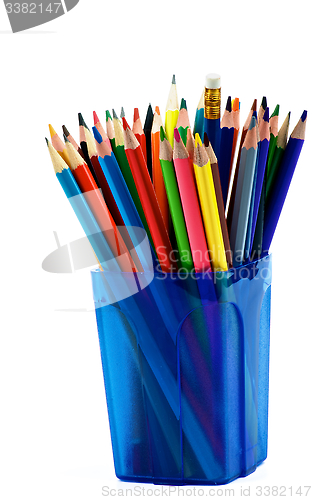 Image of Bunch of Pencils