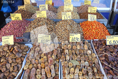 Image of Dried Fruits