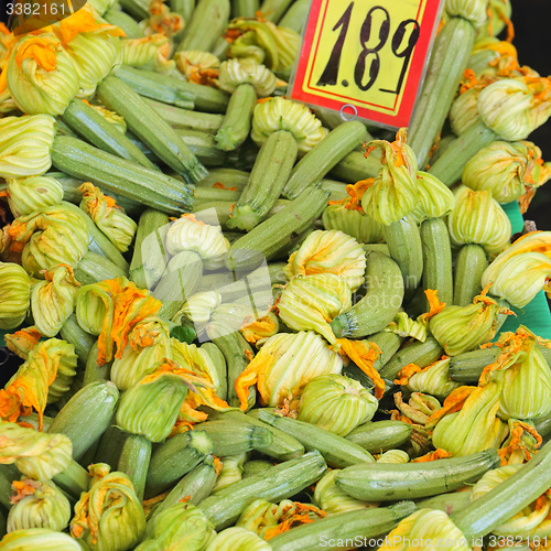 Image of Zucchini