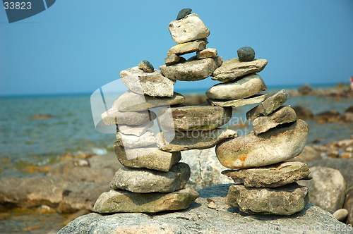 Image of Balance Rocks - Cairns