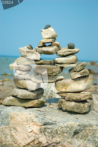 Image of Balance Rocks - Cairns