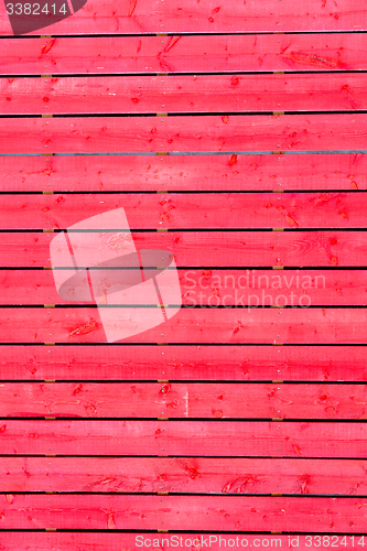 Image of   wall in old construction nail and house