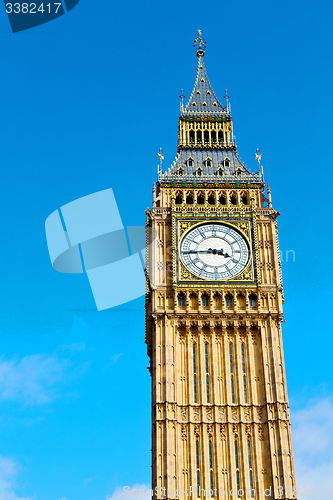Image of london big ben and 