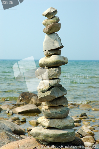 Image of Balance Rocks - Cairns