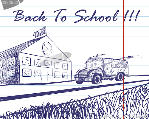 Image of Back to school
