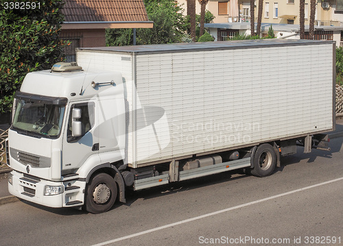 Image of Renault Premium truck