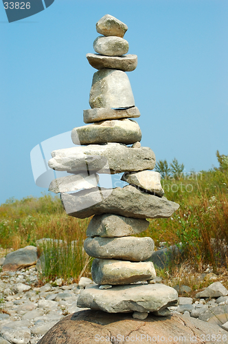 Image of Balance Rocks - Cairns