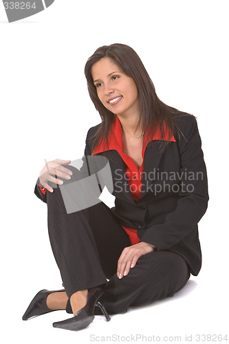 Image of Beautiful woman