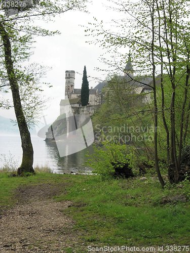 Image of Hautecombe abbey