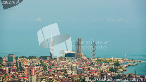 Image of Capital of Adjara, Batumi