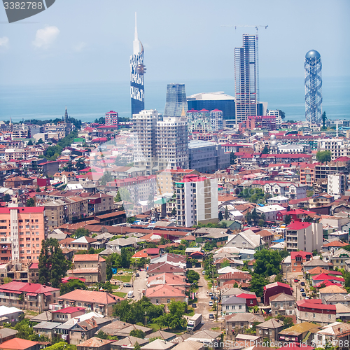 Image of Capital of Adjara, Batumi