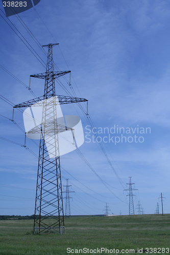 Image of Pylons