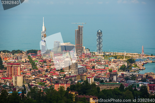 Image of Capital of Adjara, Batumi