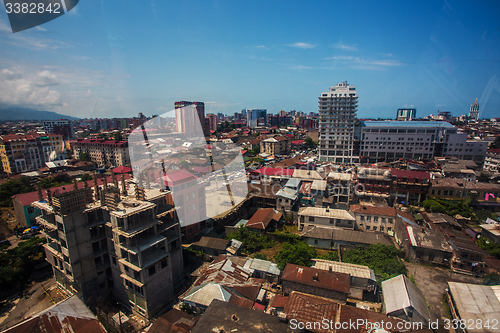 Image of Capital of Adjara, Batumi