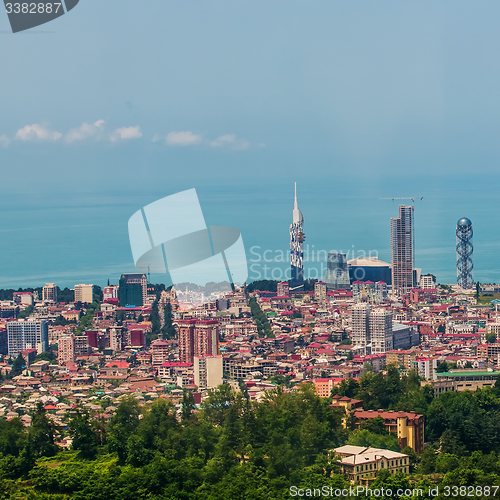 Image of Capital of Adjara, Batumi