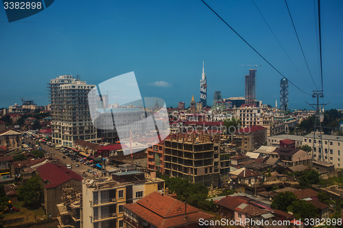 Image of Capital of Adjara, Batumi