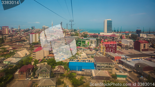 Image of Capital of Adjara, Batumi