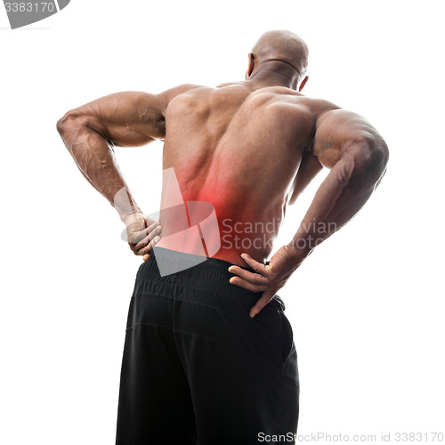 Image of Lower Back Pain