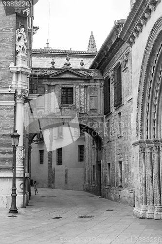 Image of Valencia Cathedral