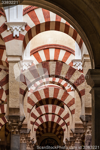 Image of Mosque-Cathedral of Cordoba