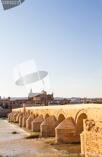 Image of Roman Bridge of Cordoba